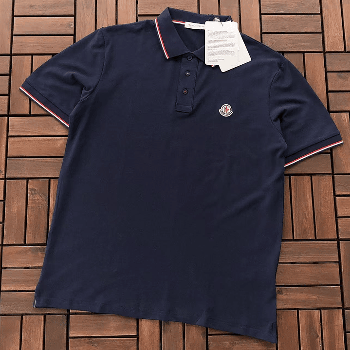T-Shirts Polo MC 4