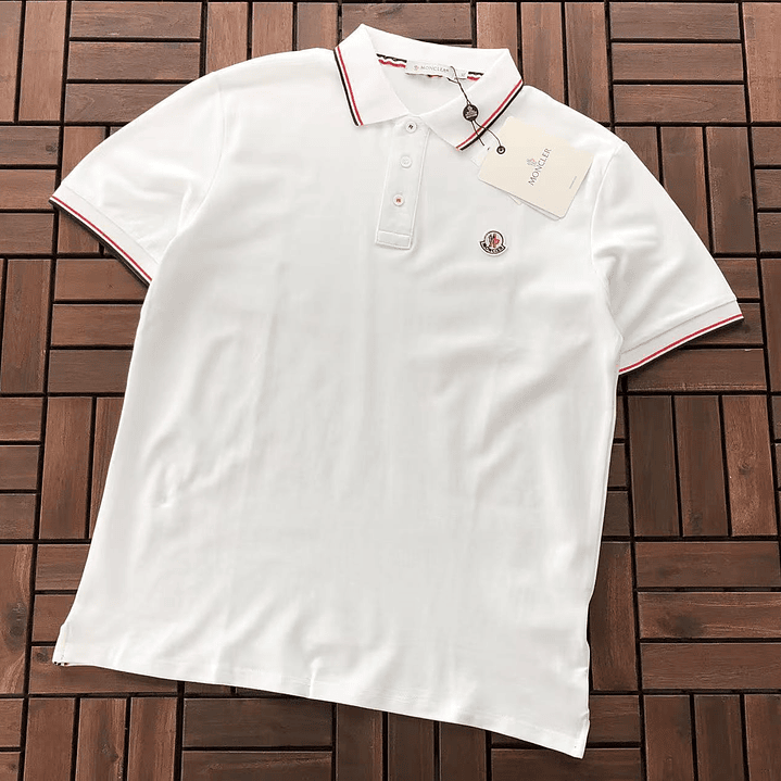 T-Shirts Polo MC 5