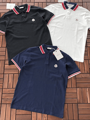 T-Shirts Polo MC