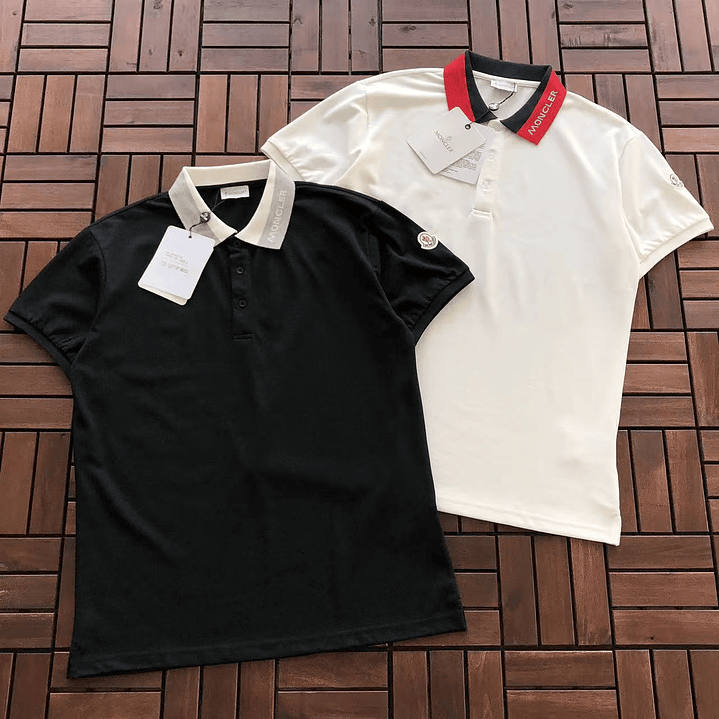 T-Shirts Polo MC 1