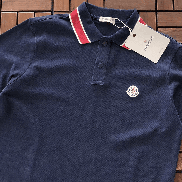 T-Shirts Polo MC 3