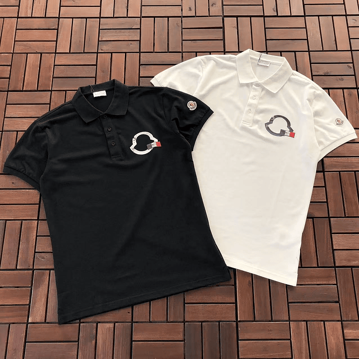 T-Shirts Polo MC 1