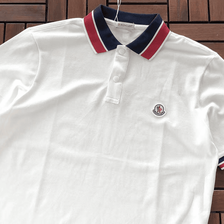 T-Shirts Polo MC 5