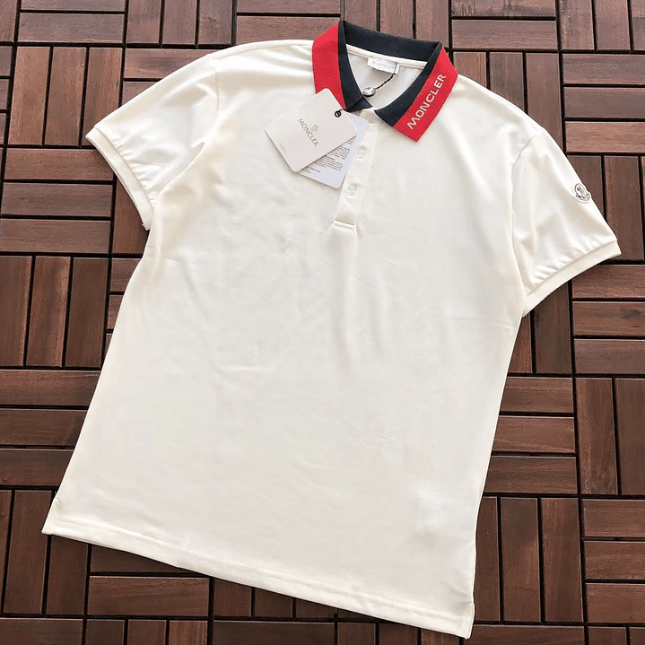 T-Shirts Polo MC 5