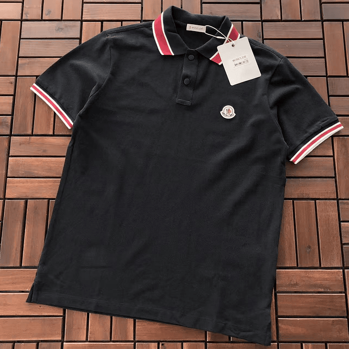 T-Shirts Polo MC 6