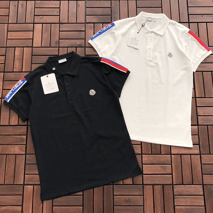 T-Shirts Polo MC 1