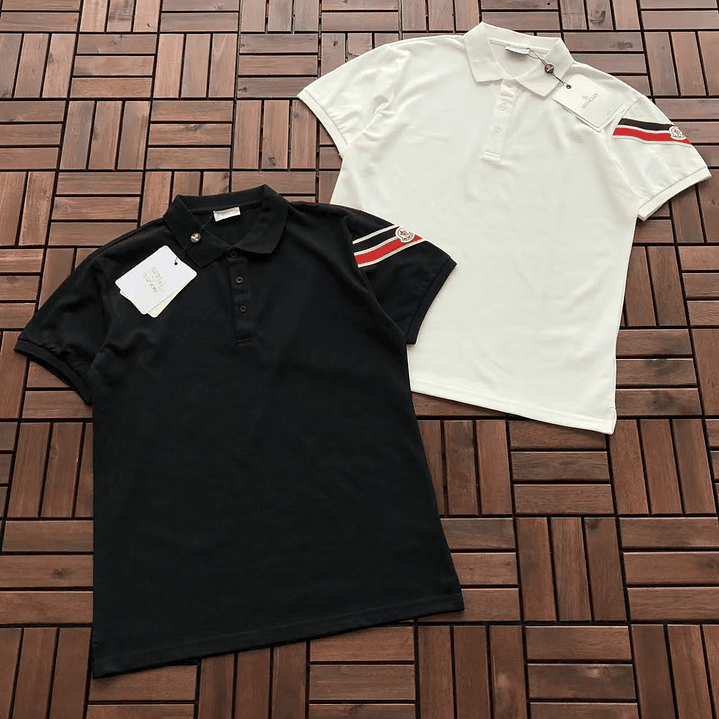 T-Shirts Polo MC 1