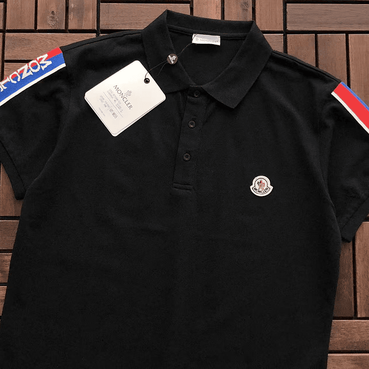 T-Shirts Polo MC 3