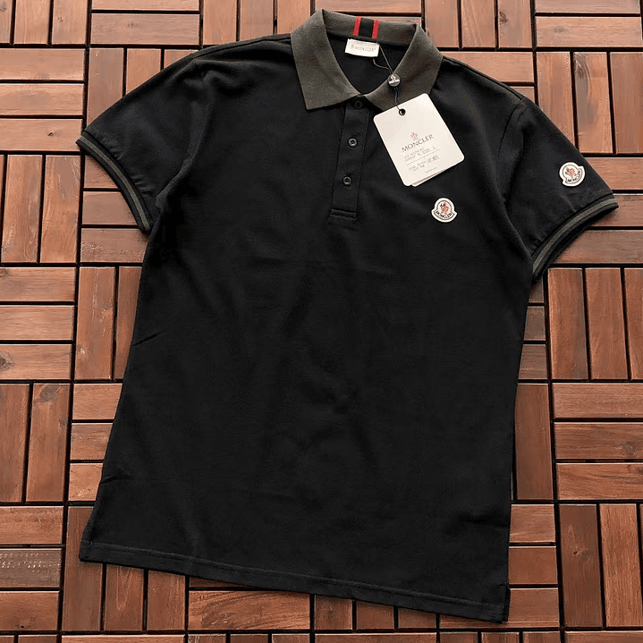 T-Shirts Polo MC 5