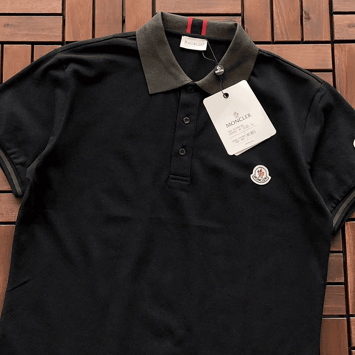 T-Shirts Polo MC 6
