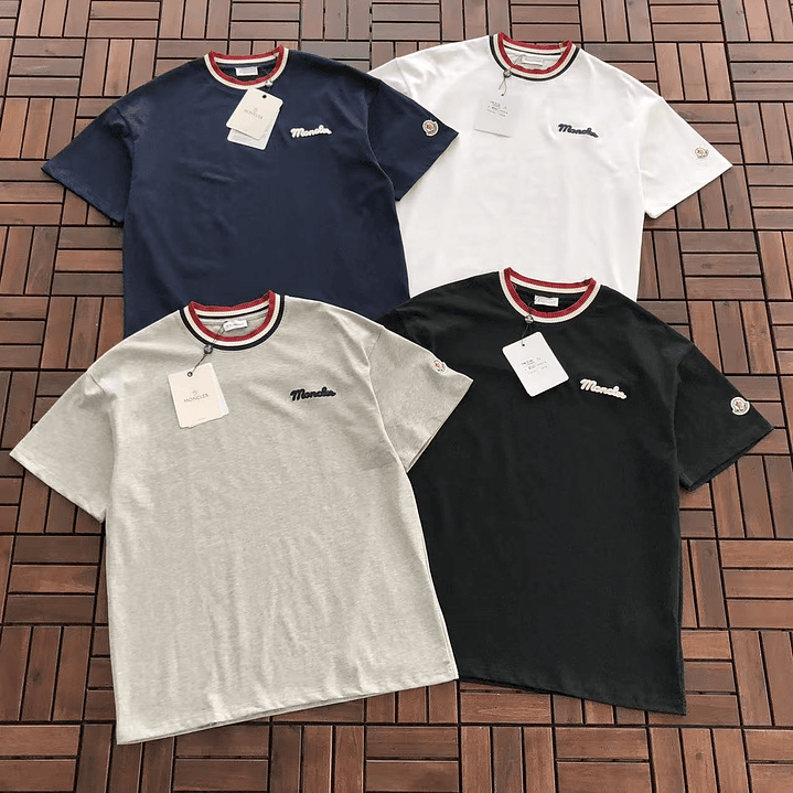 T-Shirts Polo MC 1