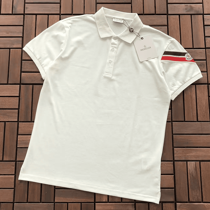 T-Shirts Polo MC 4