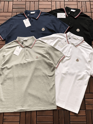 T-Shirts Polo MC