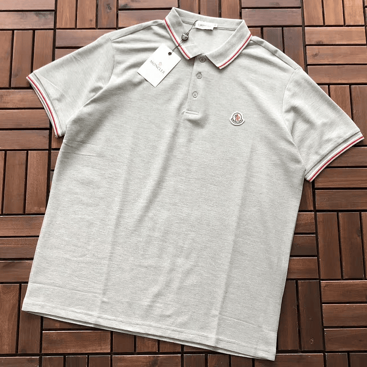 T-Shirts Polo MC 3