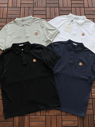 T-Shirts Polo MC