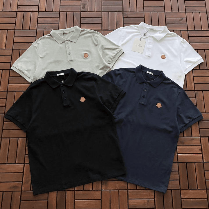 T-Shirts Polo MC 1