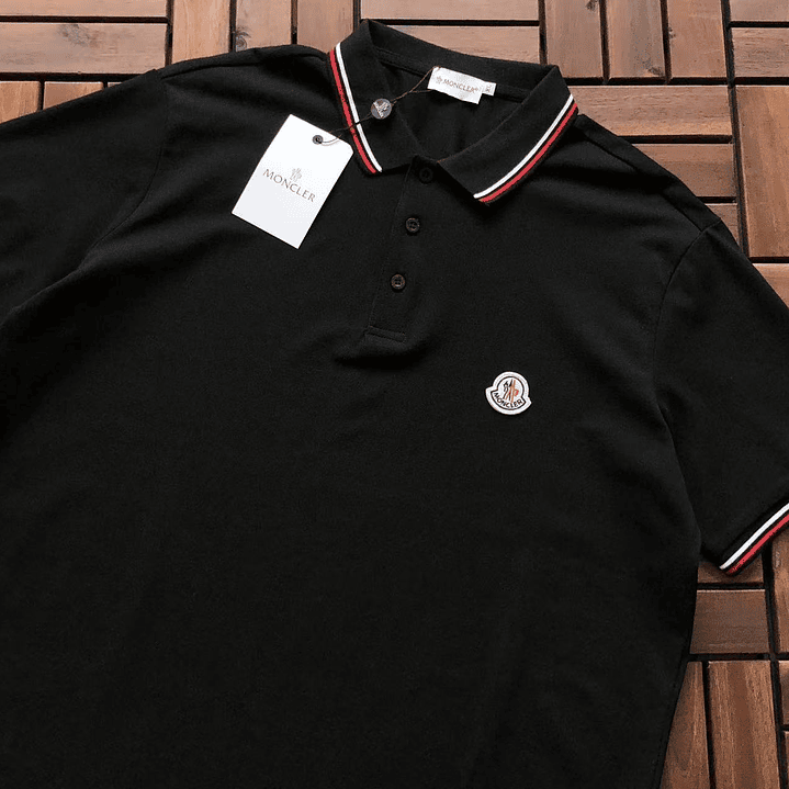 T-Shirts Polo MC 5