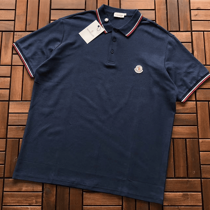 T-Shirts Polo MC 6