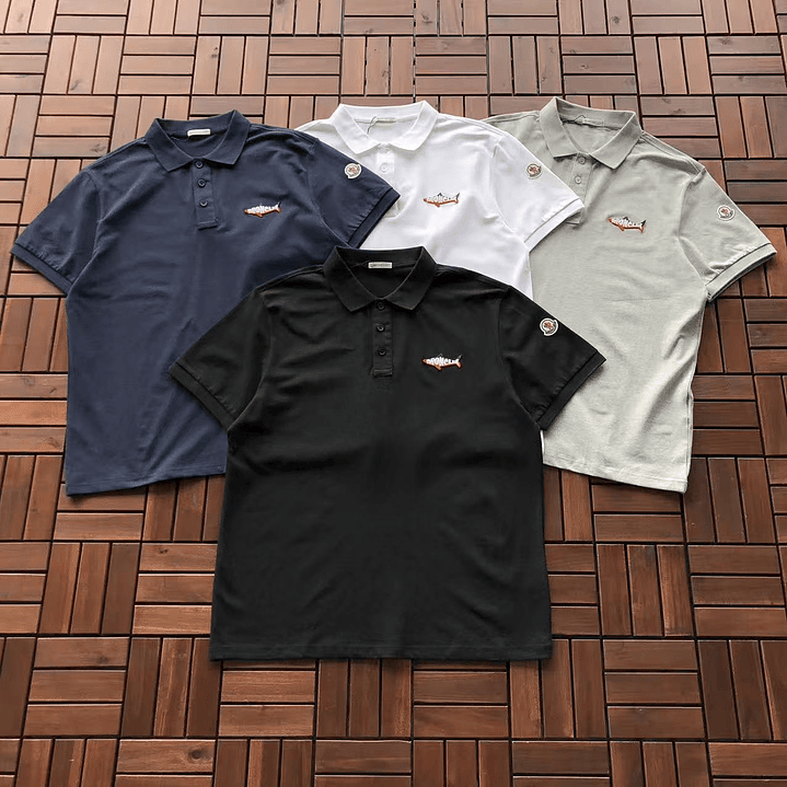 T-Shirts Polo MC 1