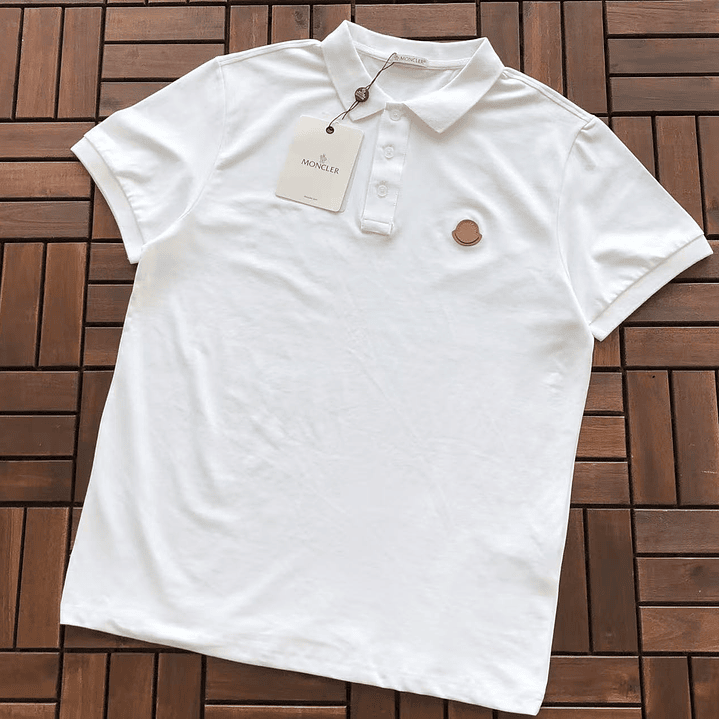 T-Shirts Polo MC 4