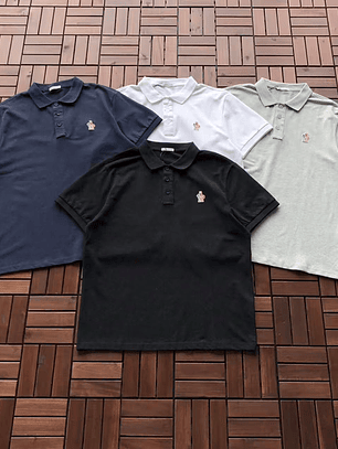 T-Shirts Polo MC