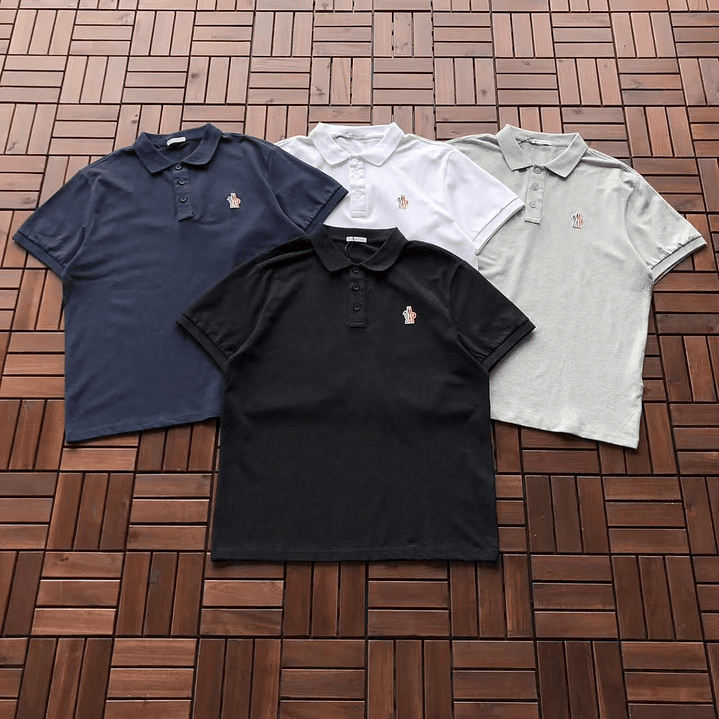 T-Shirts Polo MC 1