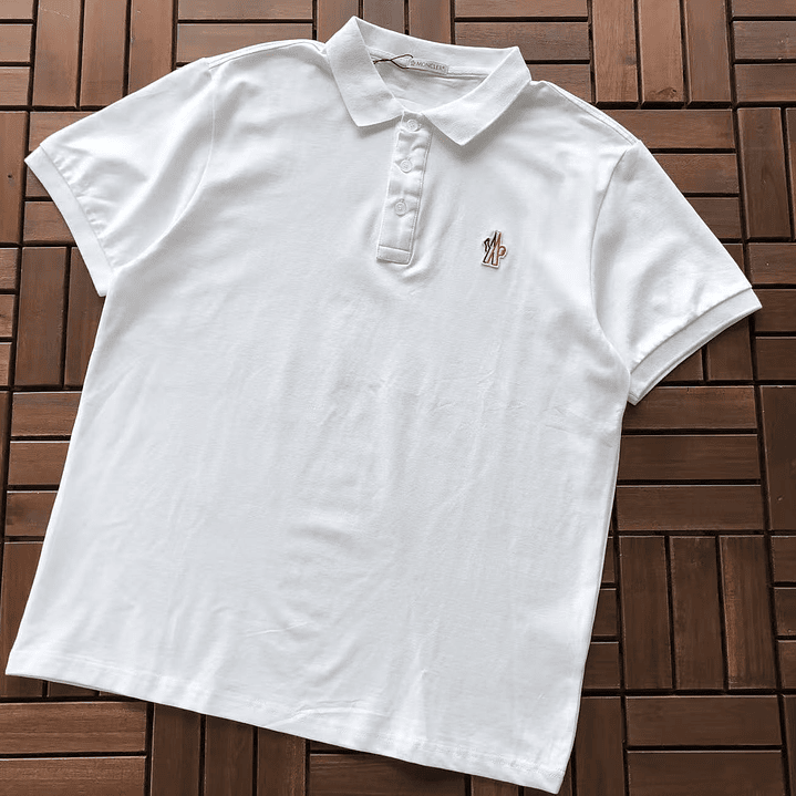 T-Shirts Polo MC 3