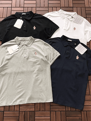 T-Shirts Polo MC