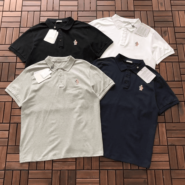 T-Shirts Polo MC 1