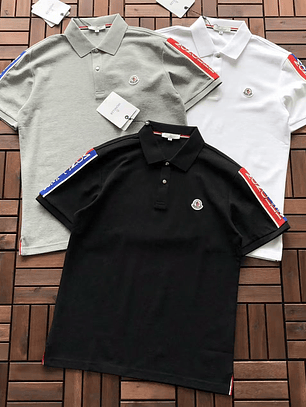 T-Shirts Polo MC