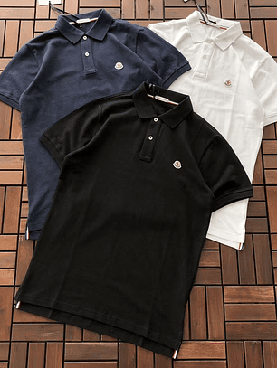 T-Shirts Polo MC
