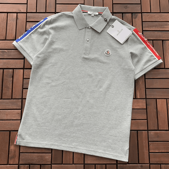 T-Shirts Polo MC 4