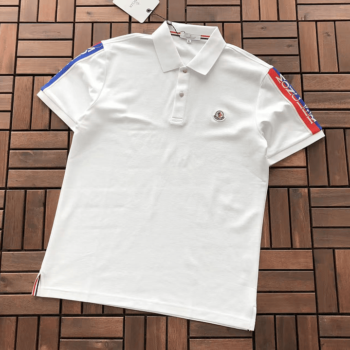 T-Shirts Polo MC 5