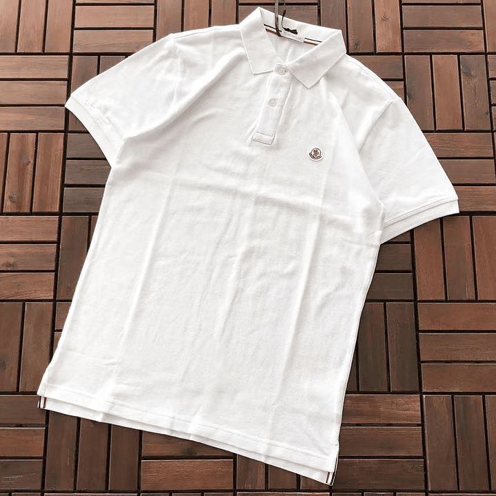T-Shirts Polo MC 3