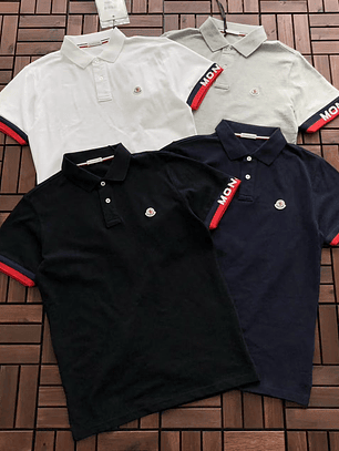 T-Shirts Polo MC