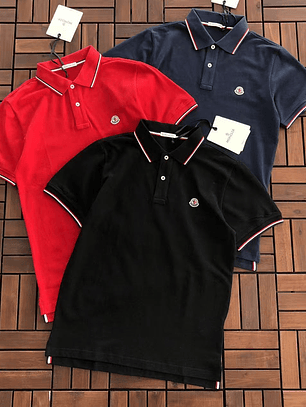 T-Shirts Polo MC