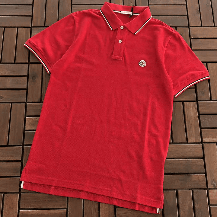 T-Shirts Polo MC 3