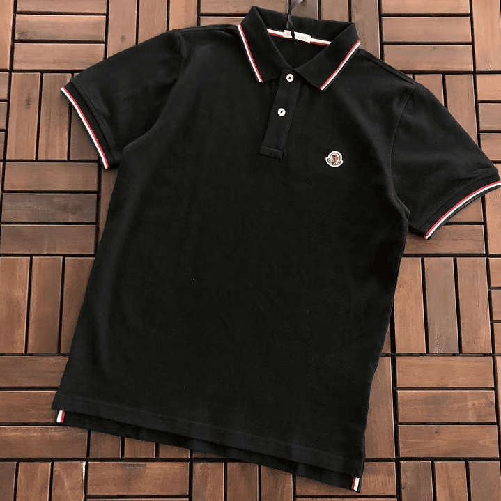 T-Shirts Polo MC 4