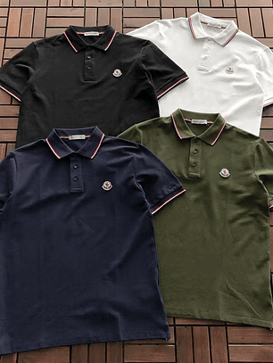 T-Shirts Polo MC