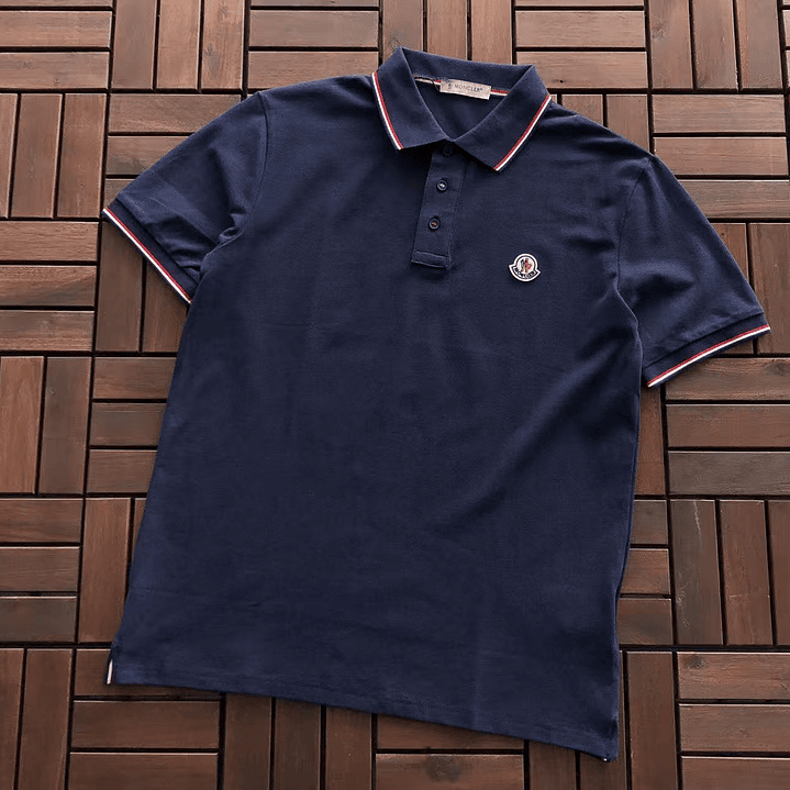 T-Shirts Polo MC 3