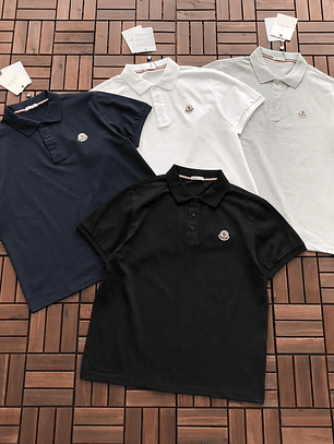 T-Shirts Polo MC