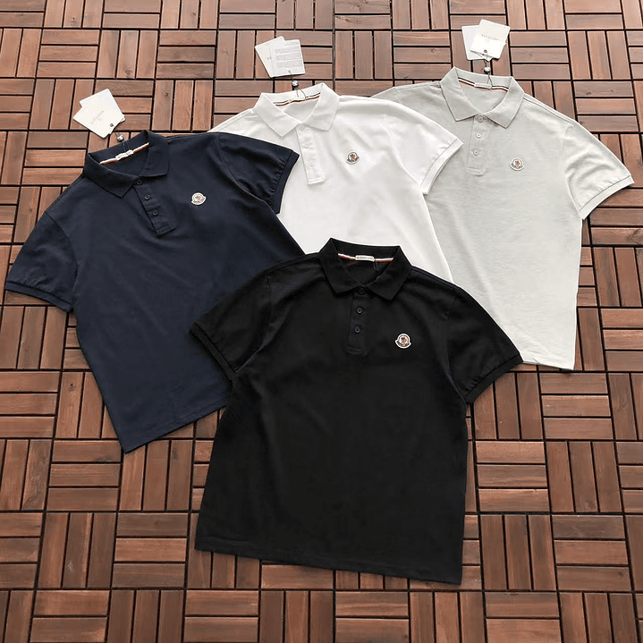 T-Shirts Polo MC 1