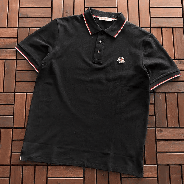 T-Shirts Polo MC 4