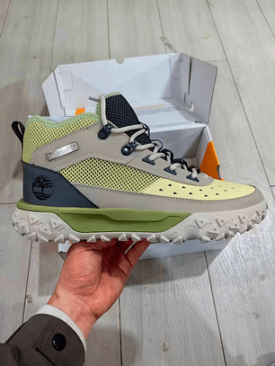 Timber Greenstride Motion 6