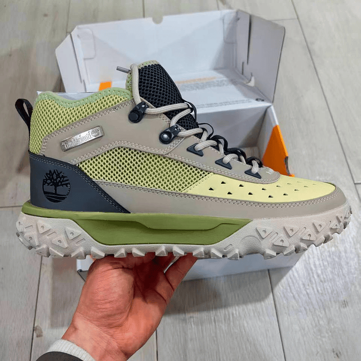 Timber Greenstride Motion 6 1