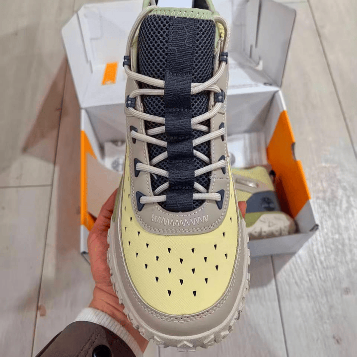 Timber Greenstride Motion 6 2