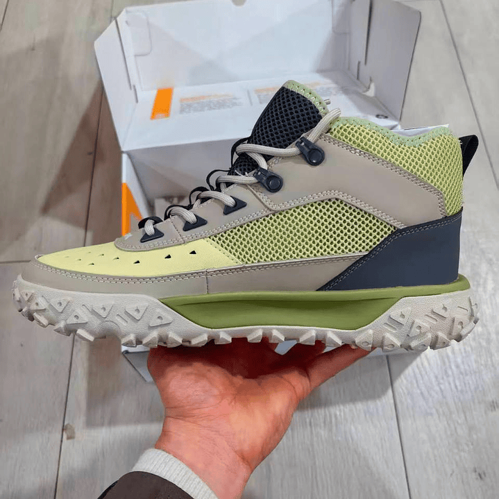 Timber Greenstride Motion 6 3