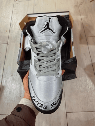AJ 5 Wings