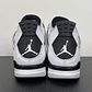 AJ4 Military Black - Thumbnail 2