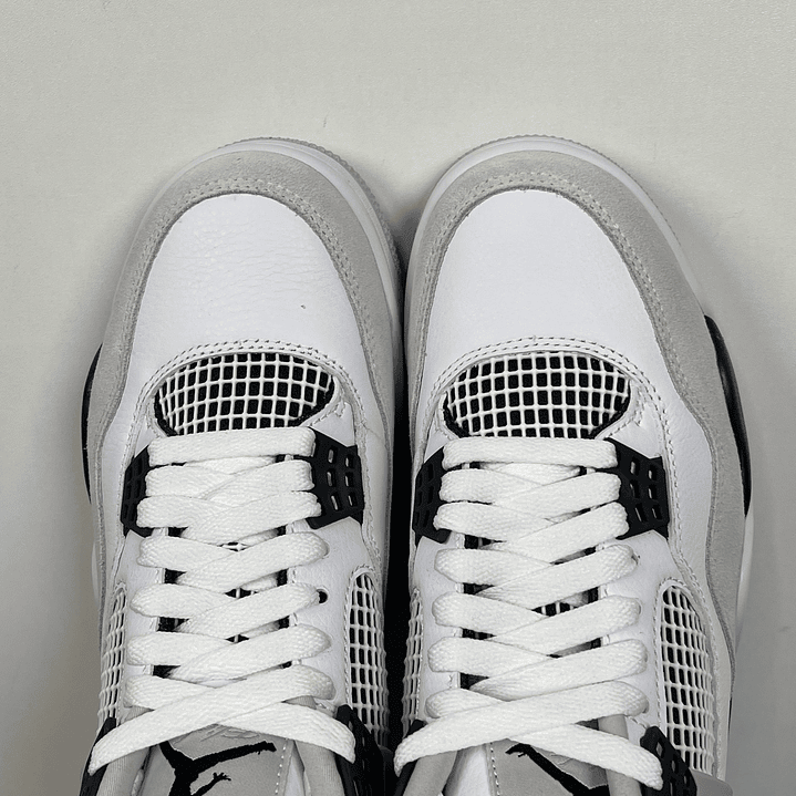 AJ4 Military Black 5